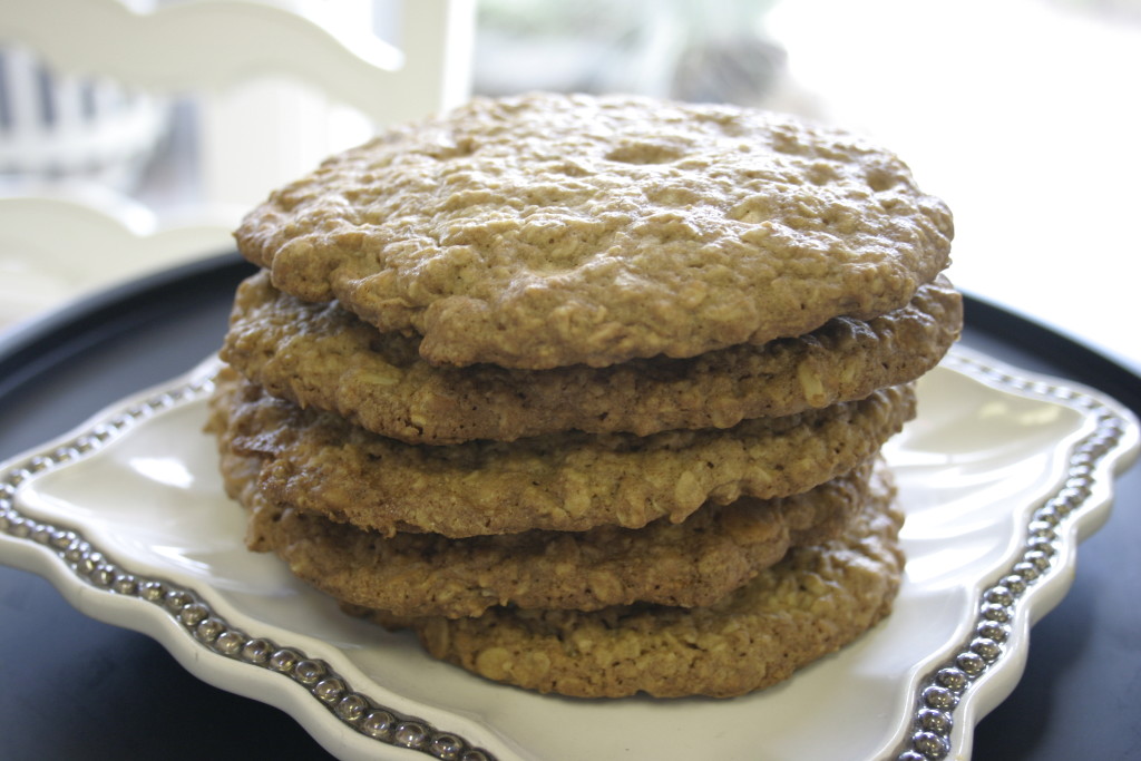 Oatmeal Cookie